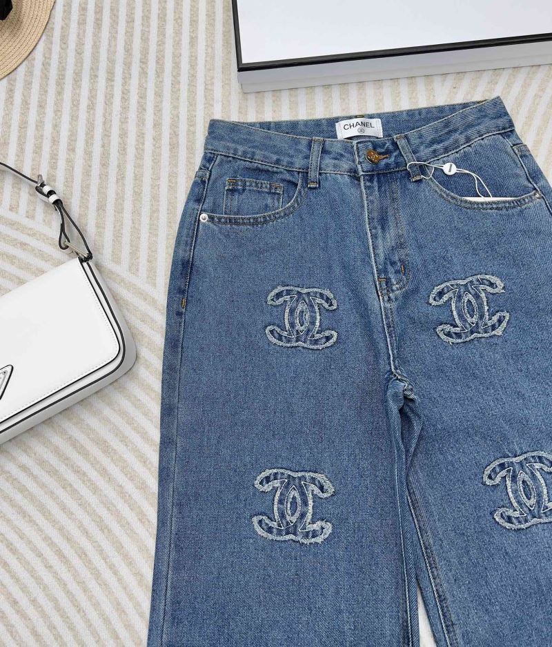 Chanel Jeans